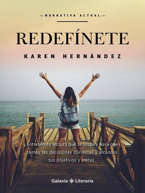 Title details for Redefínete by Karen Hernández - Available